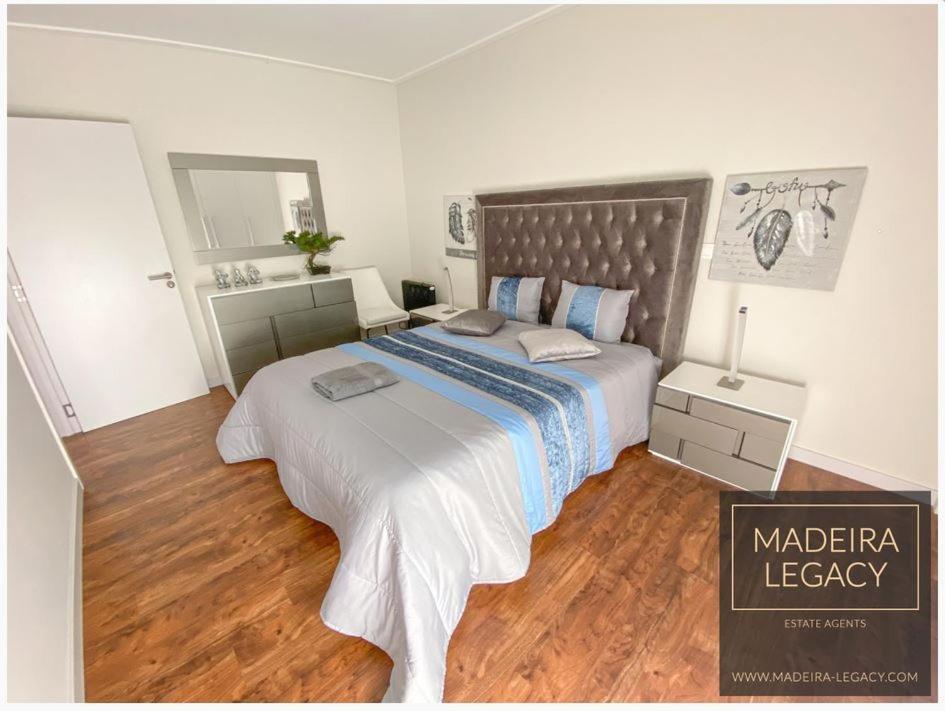 Madalenas Palace- Madeira Apartamento