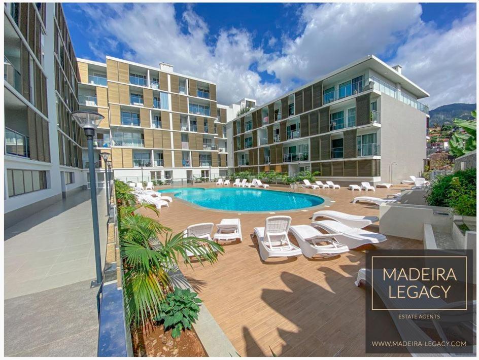 Apartamento Madalenas Palace- Madeira *
